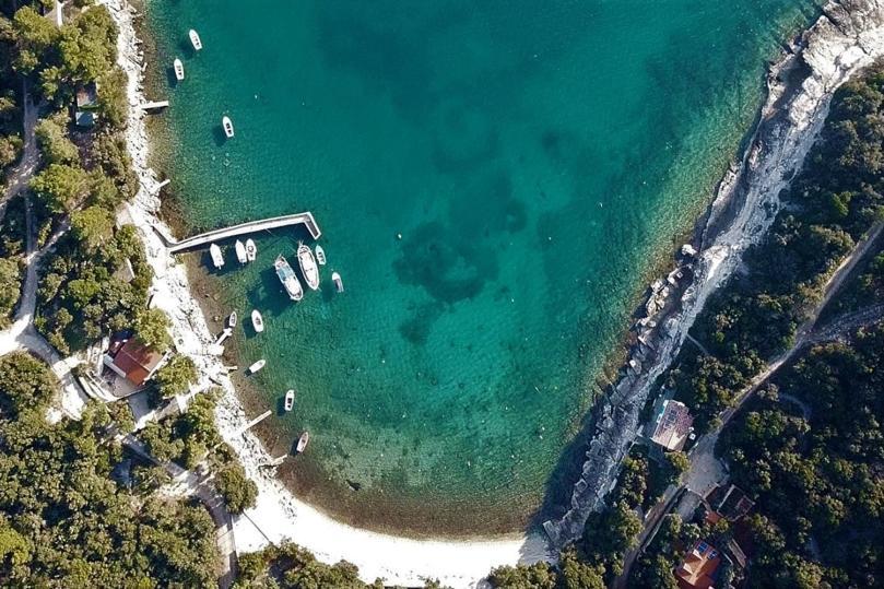 Sea View Villa Cala Royal クルニカ エクステリア 写真
