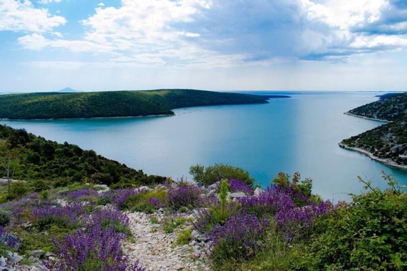 Sea View Villa Cala Royal クルニカ エクステリア 写真