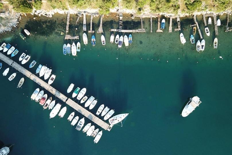Sea View Villa Cala Royal クルニカ エクステリア 写真