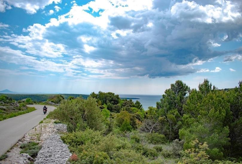 Sea View Villa Cala Royal クルニカ エクステリア 写真